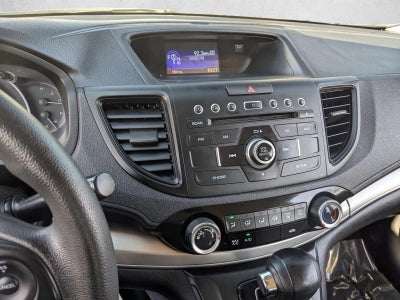 2016 Honda CR-V LX 2WD