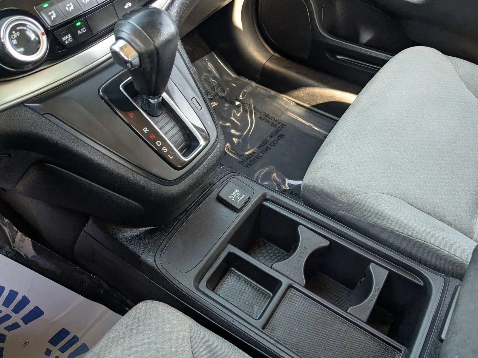 2016 Honda CR-V LX 2WD