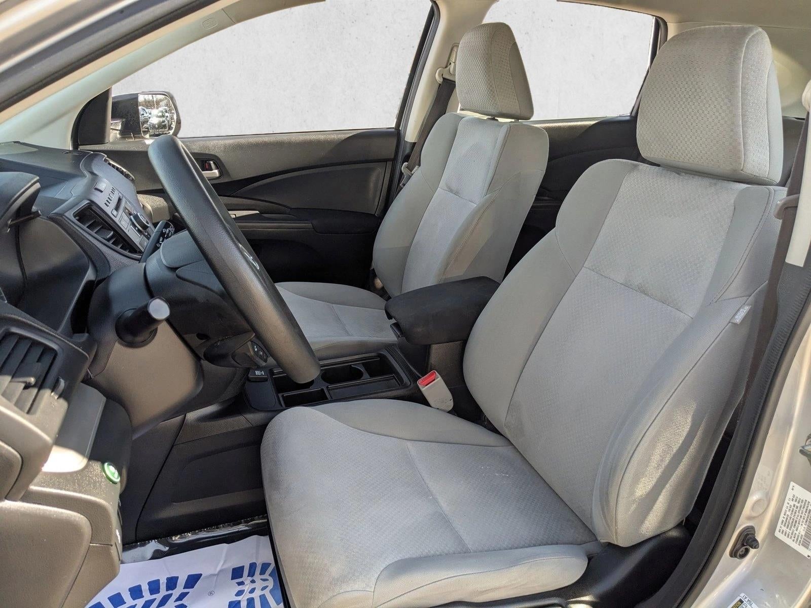 2016 Honda CR-V LX 2WD