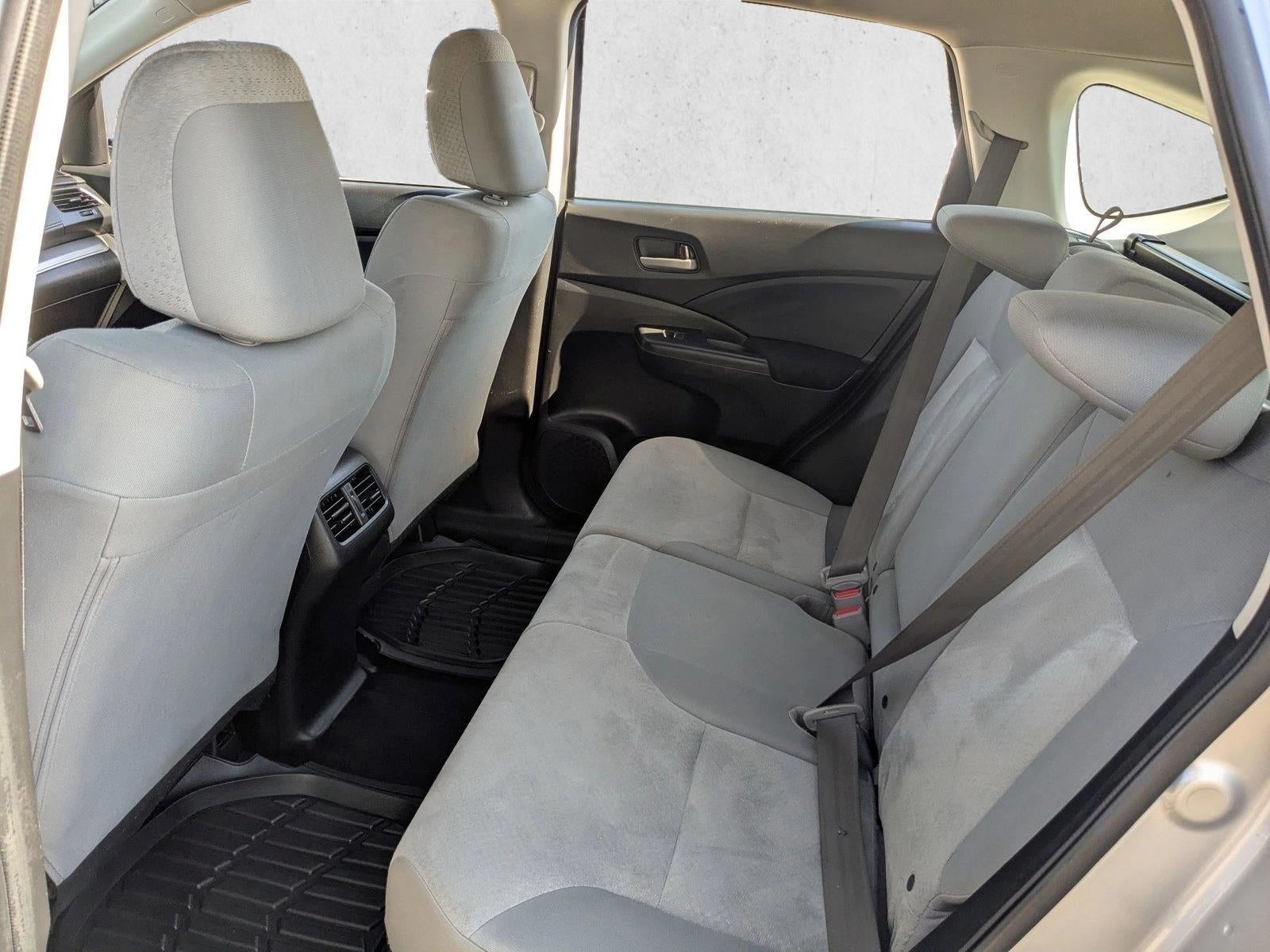 2016 Honda CR-V LX 2WD