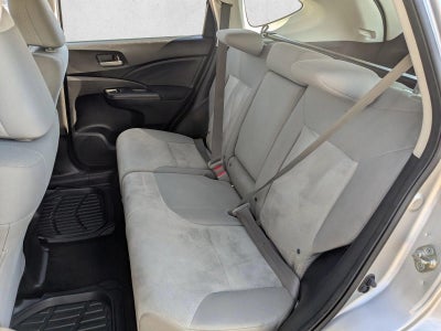 2016 Honda CR-V LX 2WD