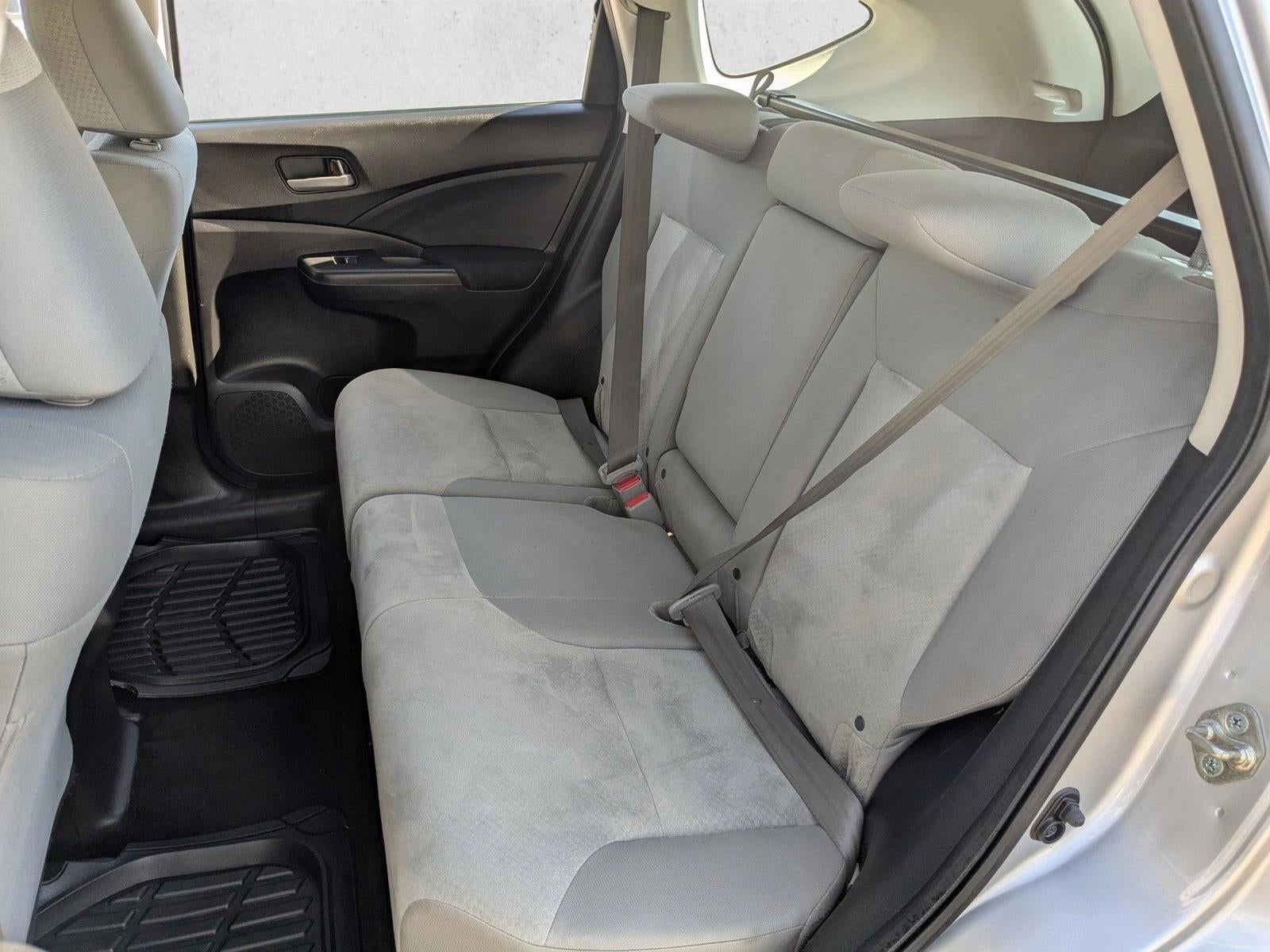 2016 Honda CR-V LX 2WD