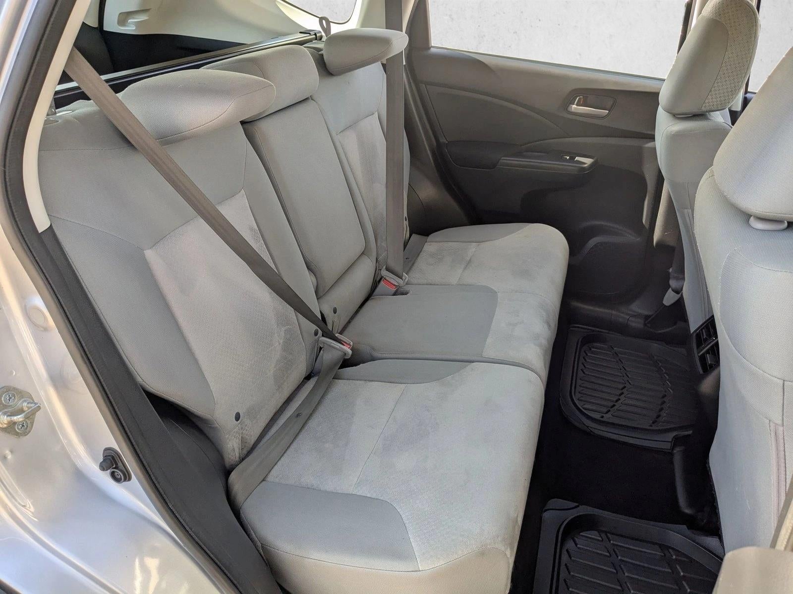 2016 Honda CR-V LX 2WD