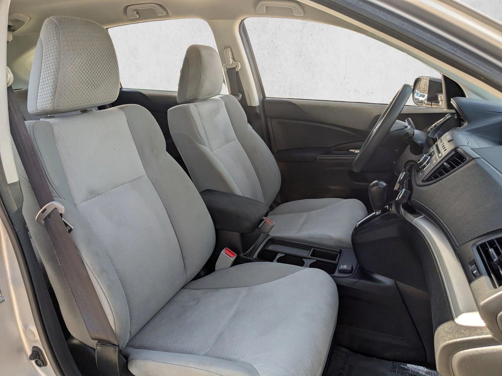 2016 Honda CR-V LX 2WD