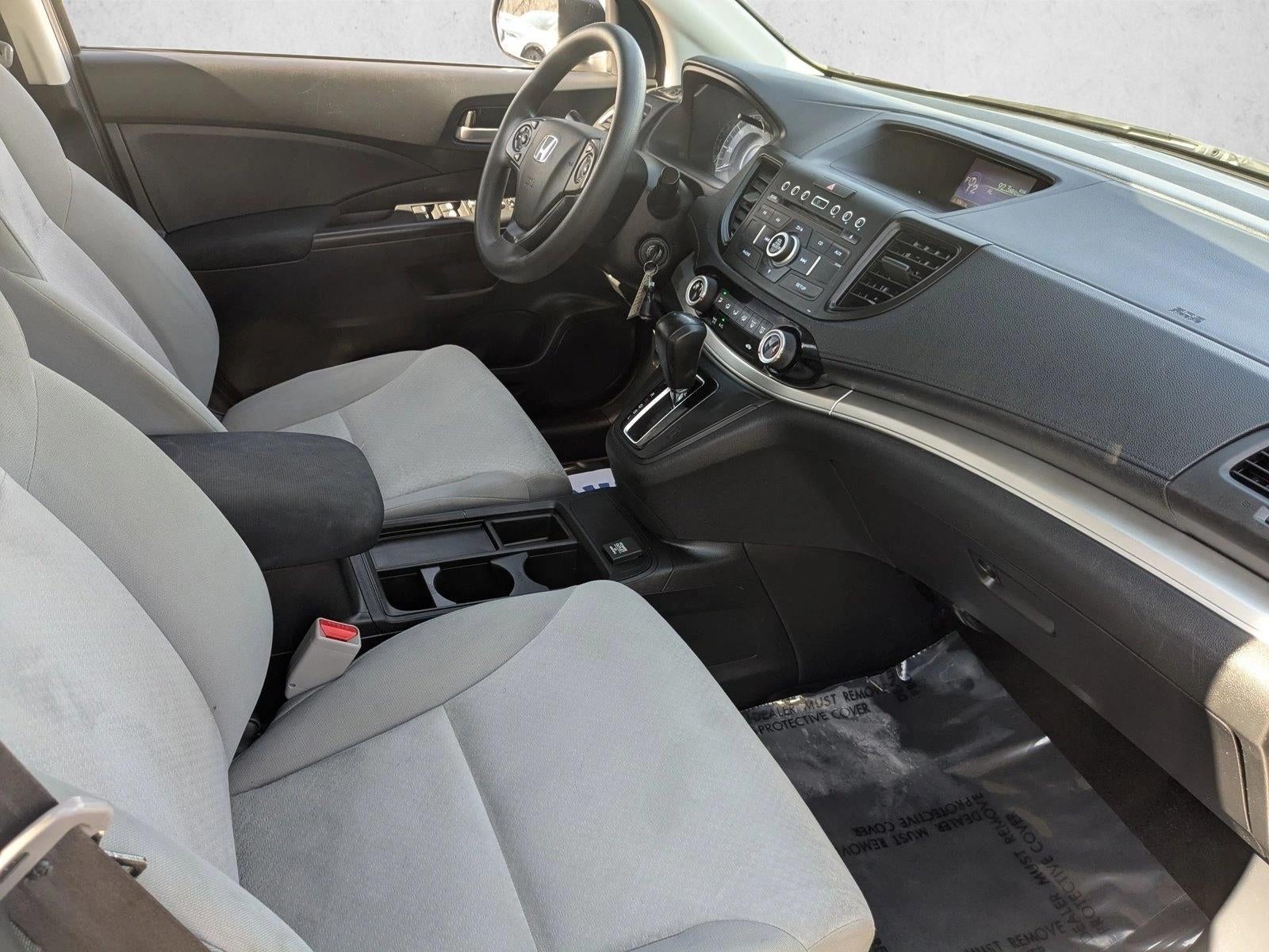 2016 Honda CR-V LX 2WD