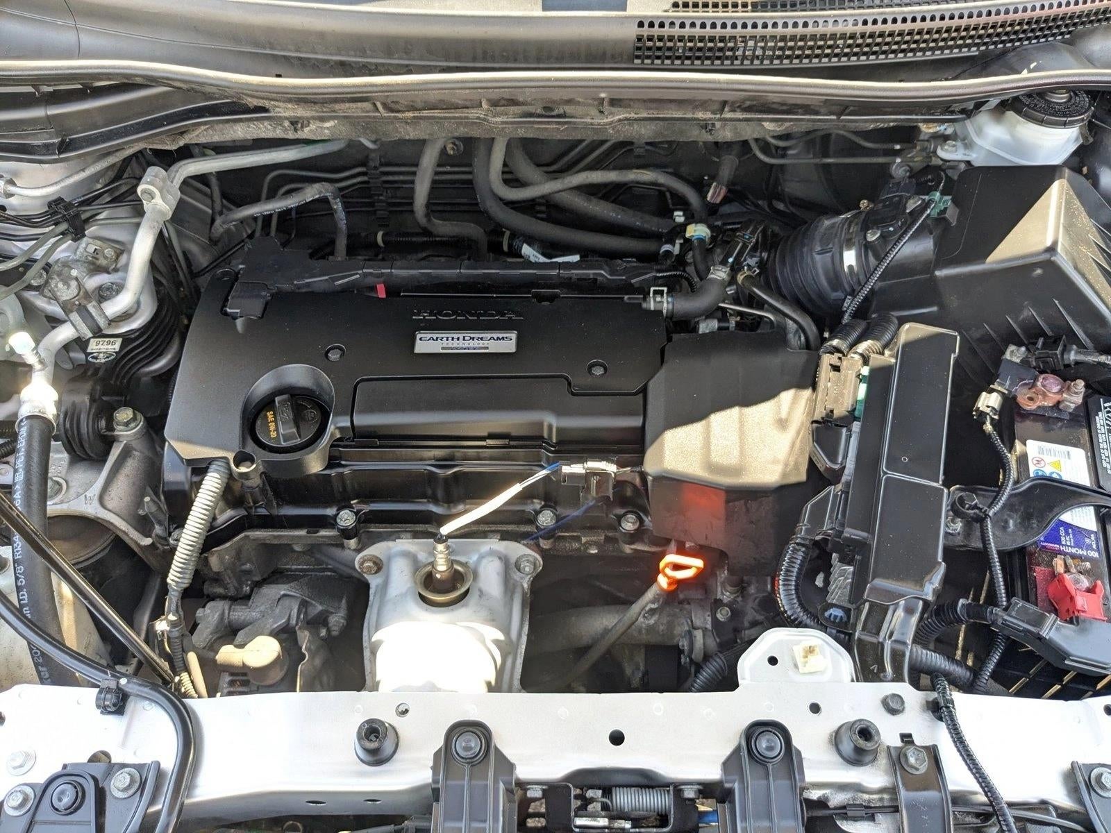 2016 Honda CR-V LX 2WD