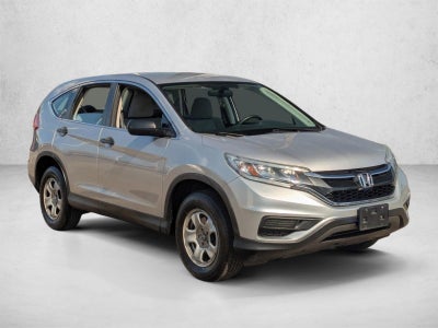 2016 Honda CR-V LX 2WD