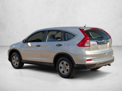 2016 Honda CR-V LX 2WD