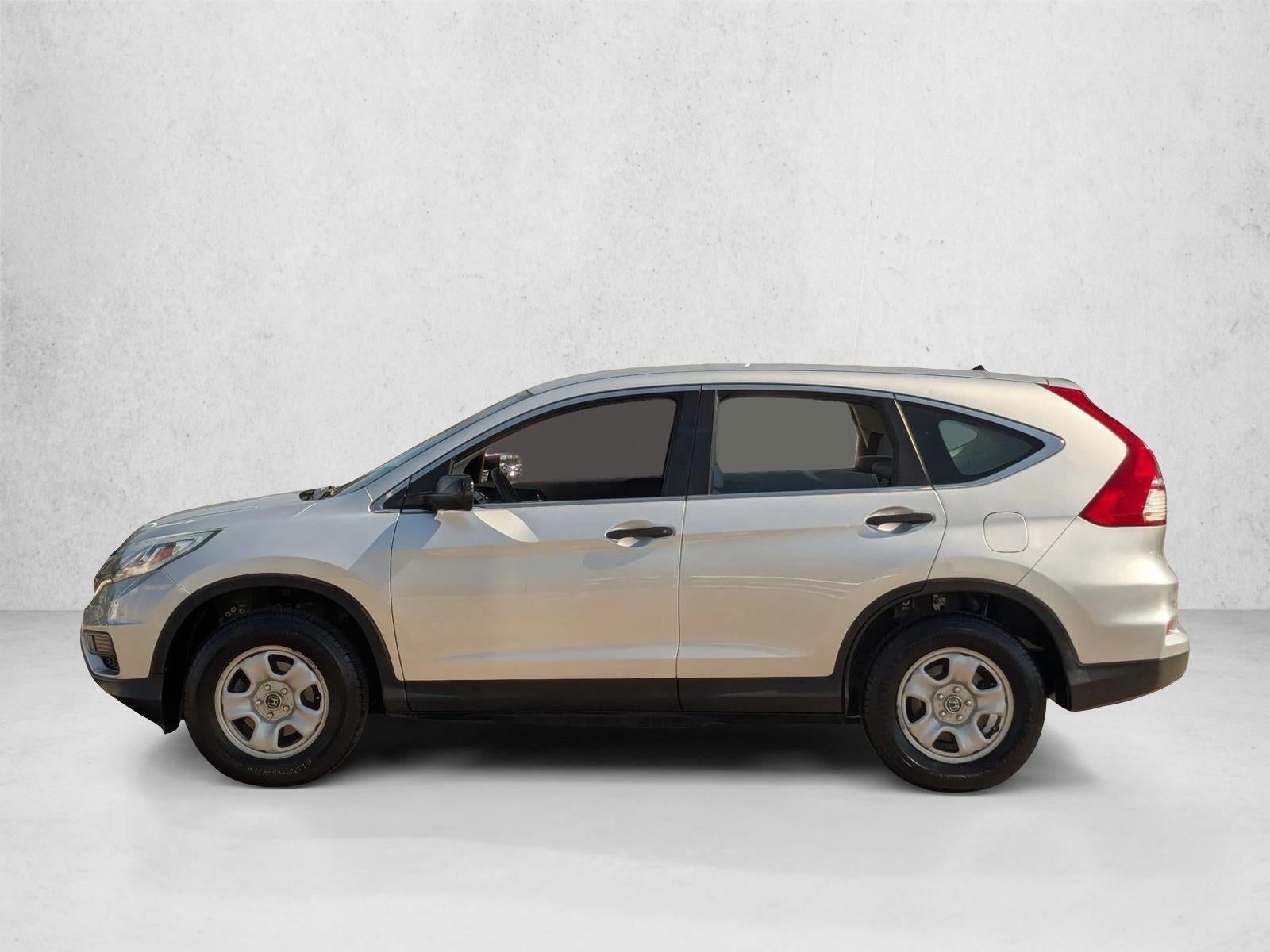 2016 Honda CR-V LX 2WD