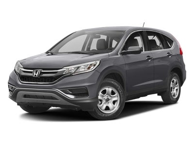 2016 Honda CR-V LX 2WD