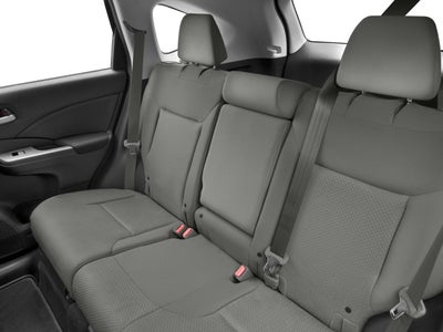 2016 Honda CR-V LX 2WD