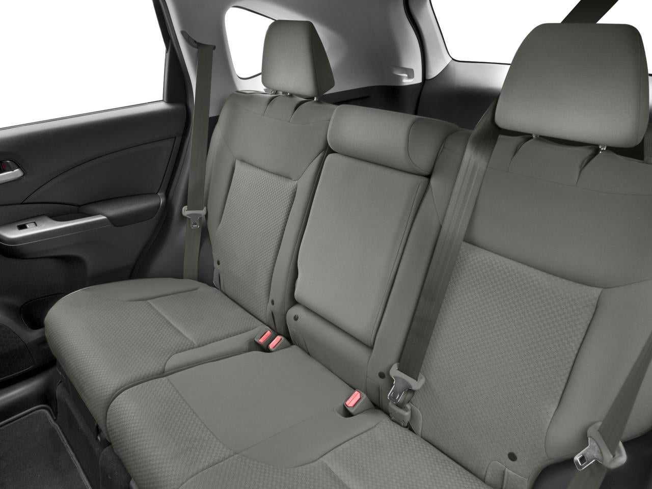 2016 Honda CR-V LX 2WD