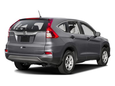 2016 Honda CR-V LX 2WD