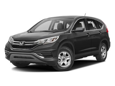 2016 Honda CR-V LX 2WD