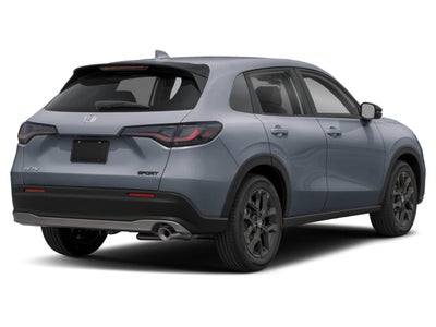 2025 Honda HR-V Sport AWD CVT