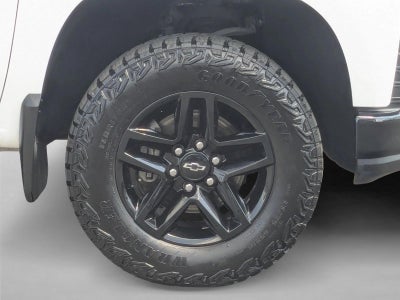 2020 Chevrolet Silverado 1500 Crew Cab Short Box 4-Wheel Drive LT Trail Boss