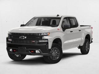 2020 Chevrolet Silverado 1500 Crew Cab Short Box 4-Wheel Drive LT Trail Boss