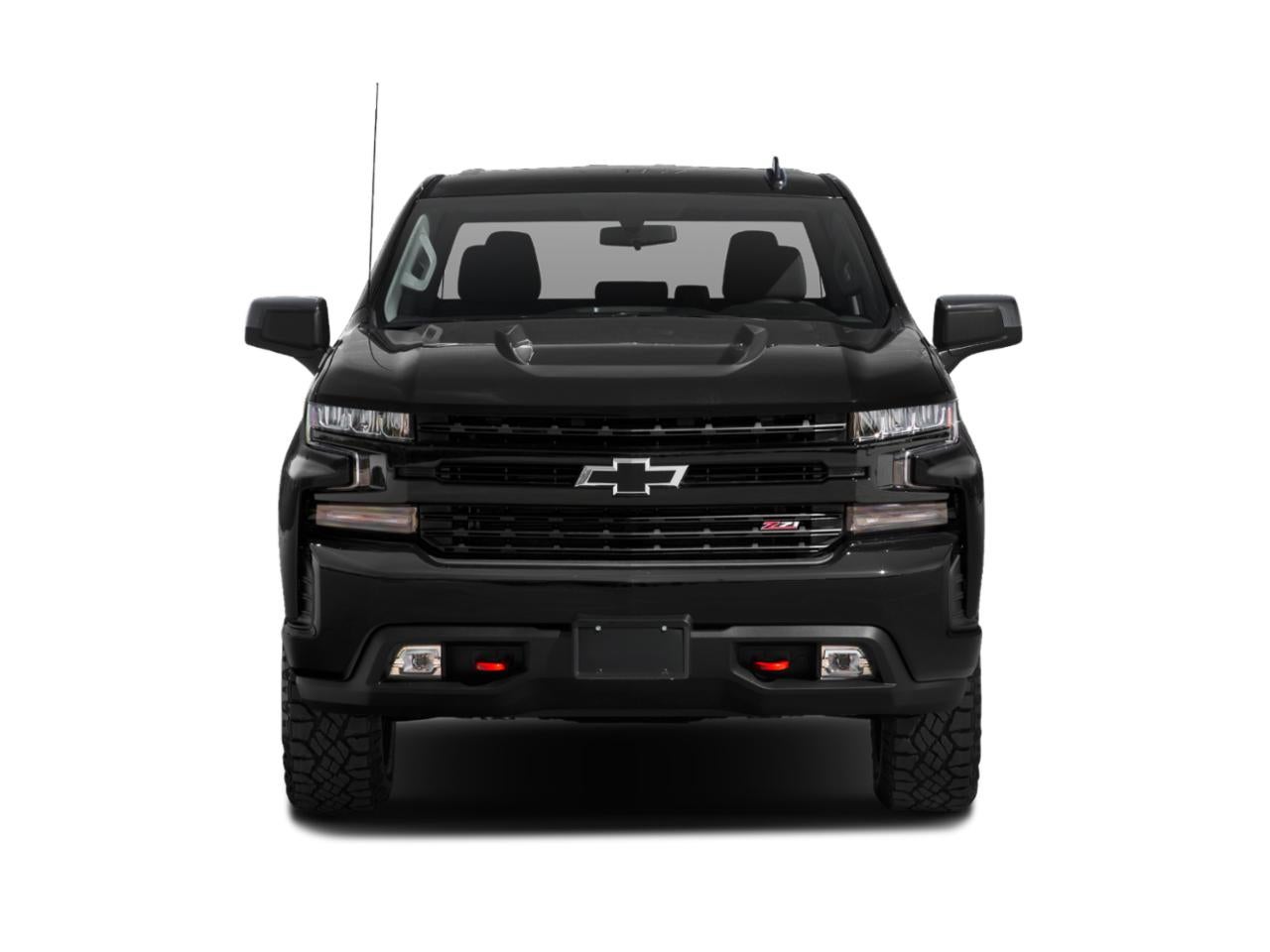 2020 Chevrolet Silverado 1500 Crew Cab Short Box 4-Wheel Drive LT Trail Boss