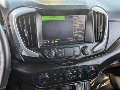 2020 GMC Terrain AWD SLT