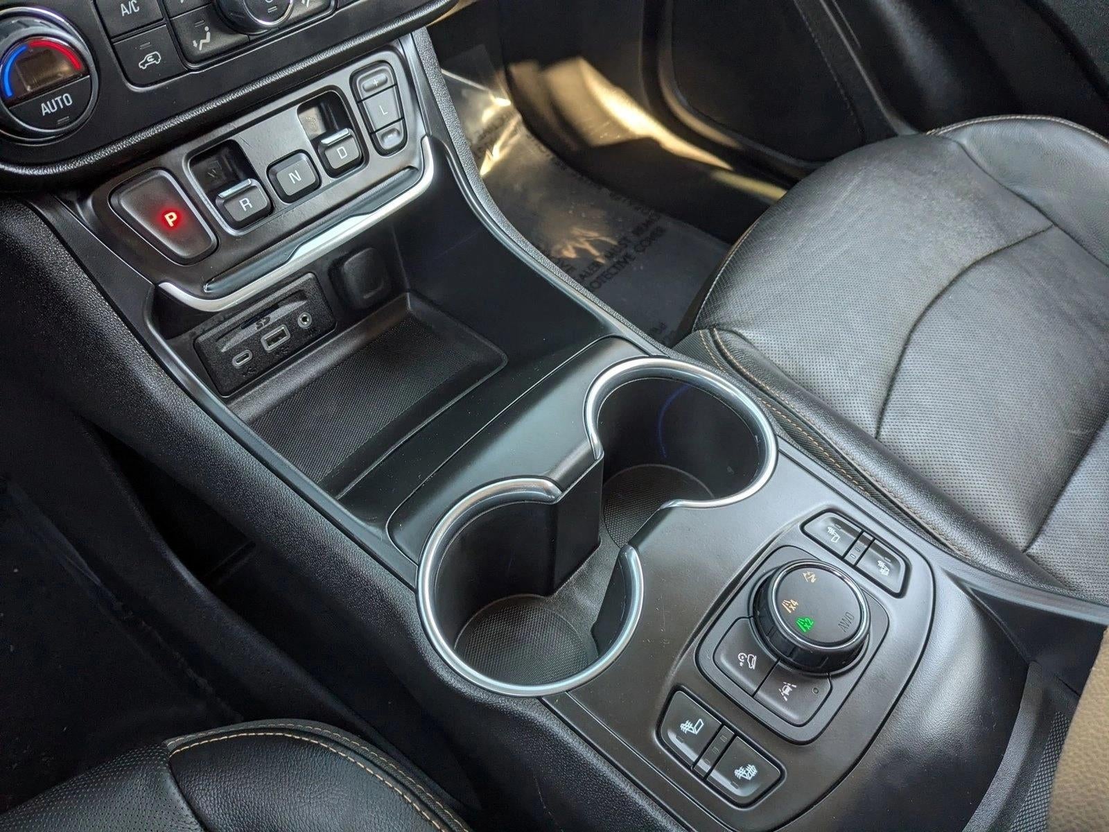 2020 GMC Terrain AWD SLT