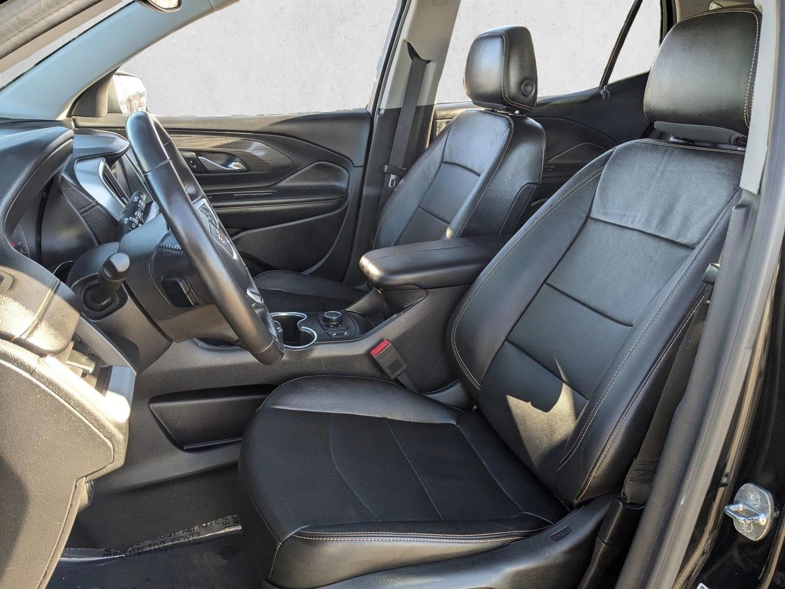 2020 GMC Terrain AWD SLT