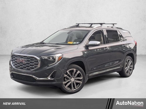 2019 GMC Terrain AWD Denali