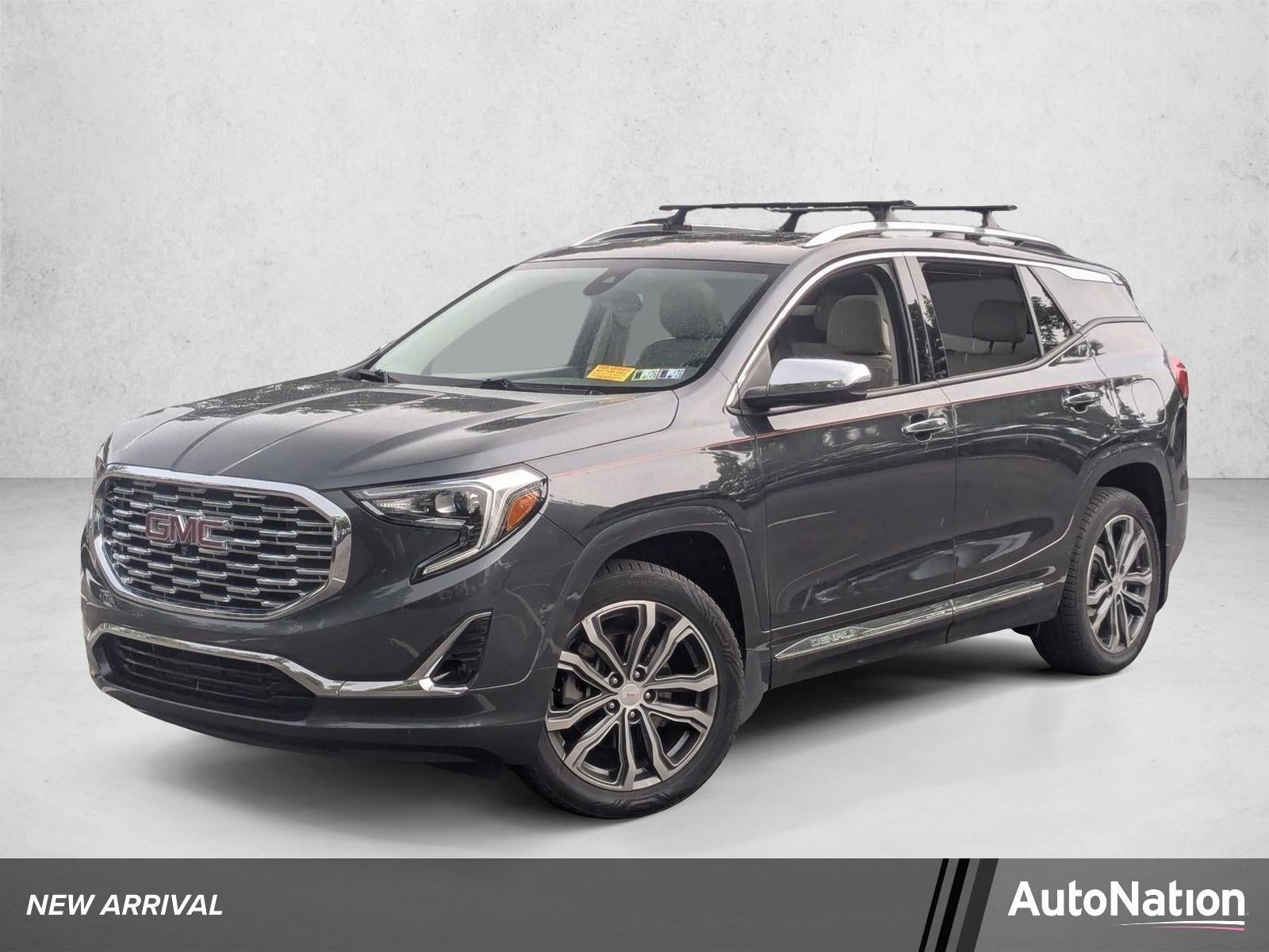 2019 GMC Terrain AWD Denali