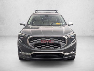 2019 GMC Terrain AWD Denali