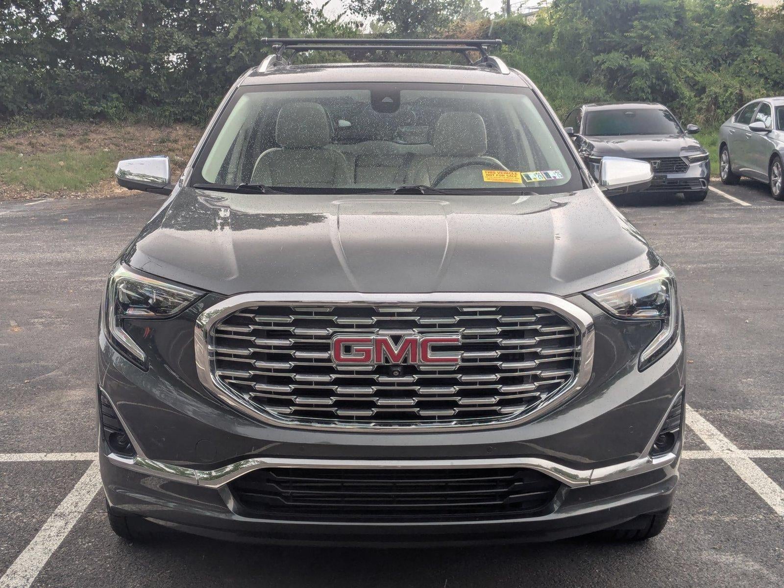 2019 GMC Terrain AWD Denali