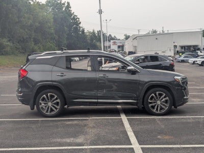 2019 GMC Terrain AWD Denali
