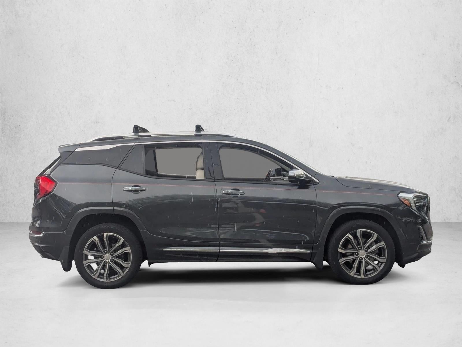 2019 GMC Terrain AWD Denali