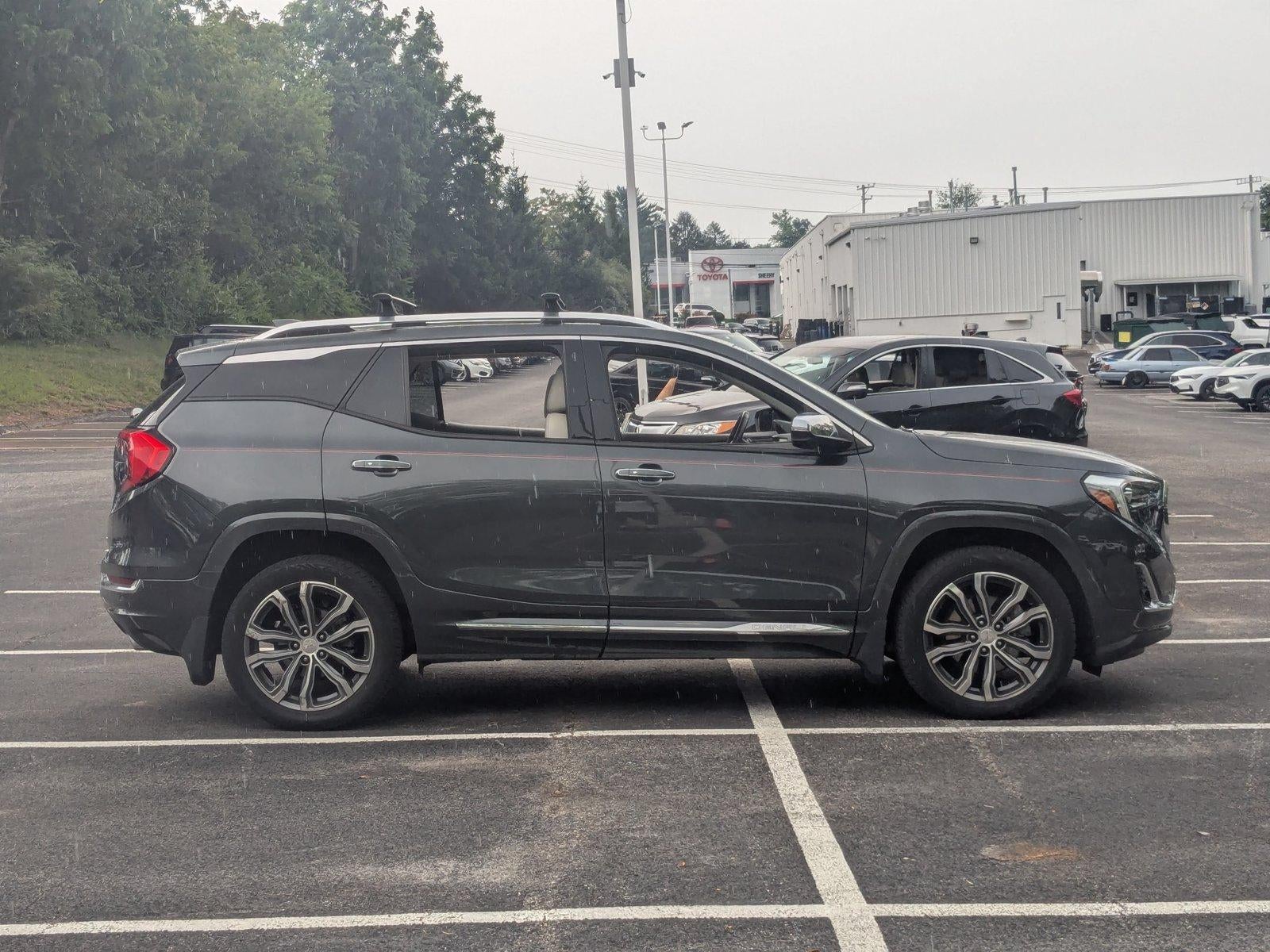 2019 GMC Terrain AWD Denali