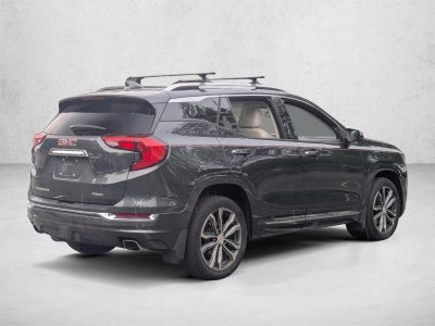 2019 GMC Terrain AWD Denali
