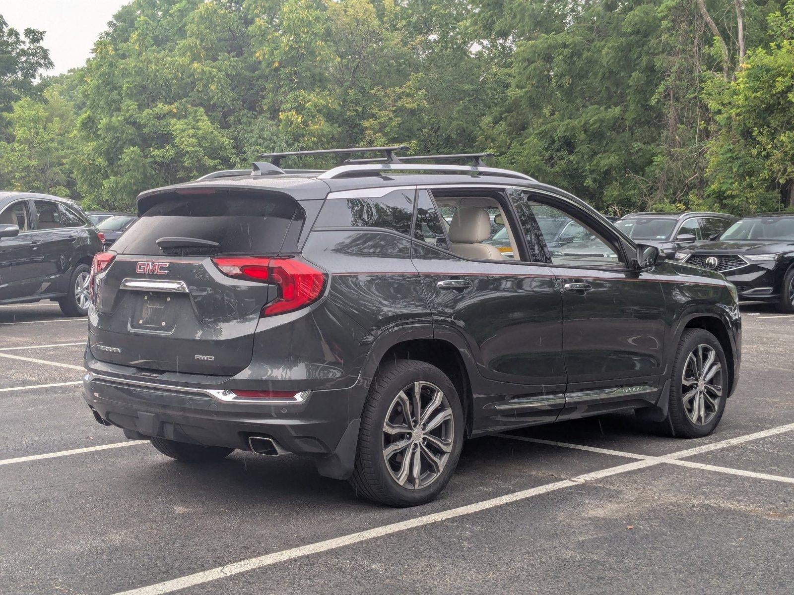2019 GMC Terrain AWD Denali