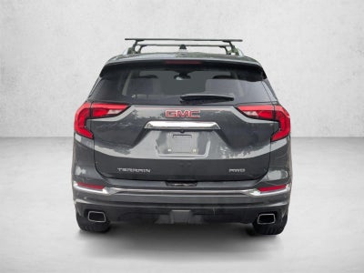 2019 GMC Terrain AWD Denali