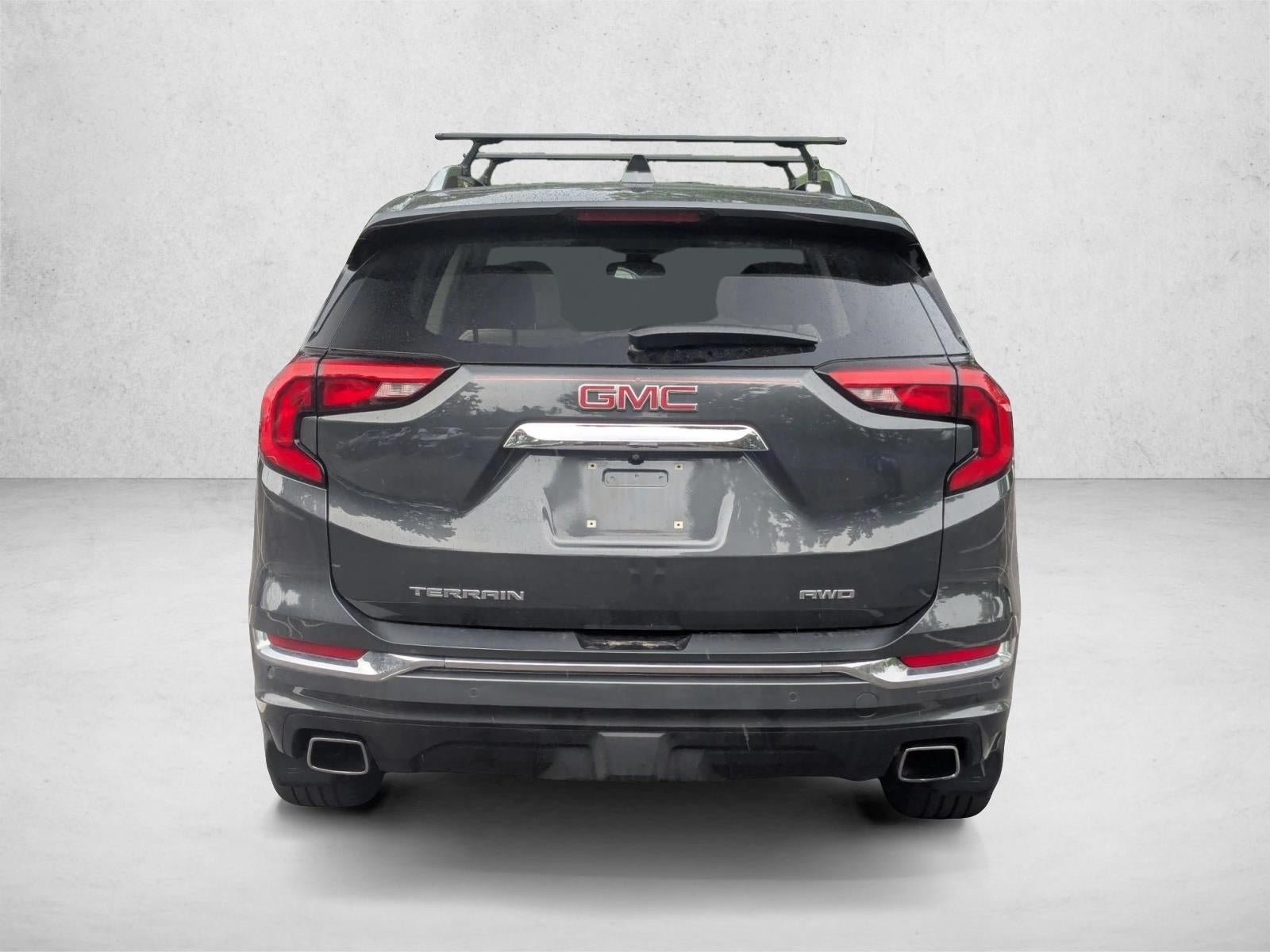 2019 GMC Terrain AWD Denali