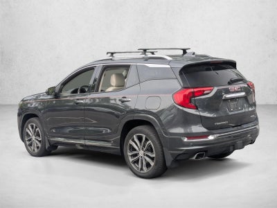 2019 GMC Terrain AWD Denali