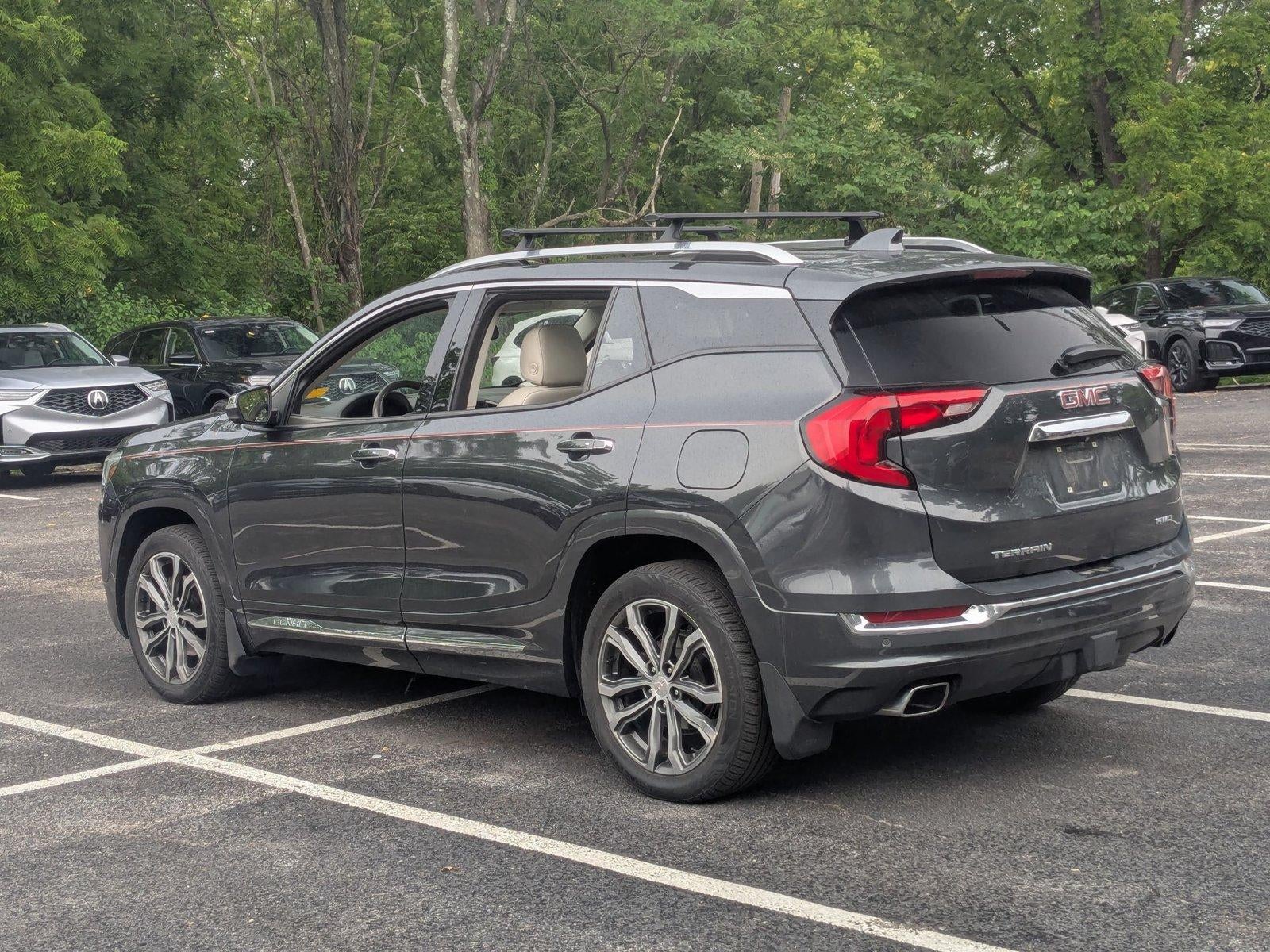 2019 GMC Terrain AWD Denali