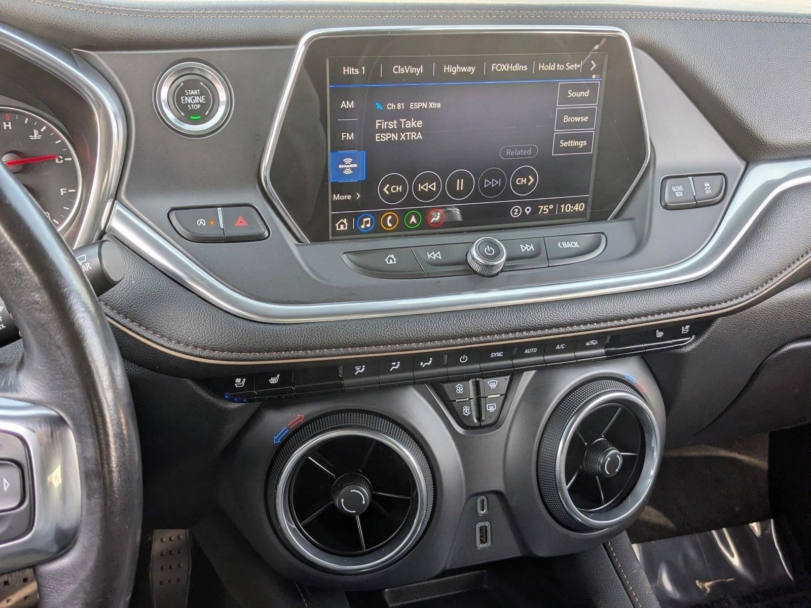 2021 Chevrolet Blazer Premier AWD