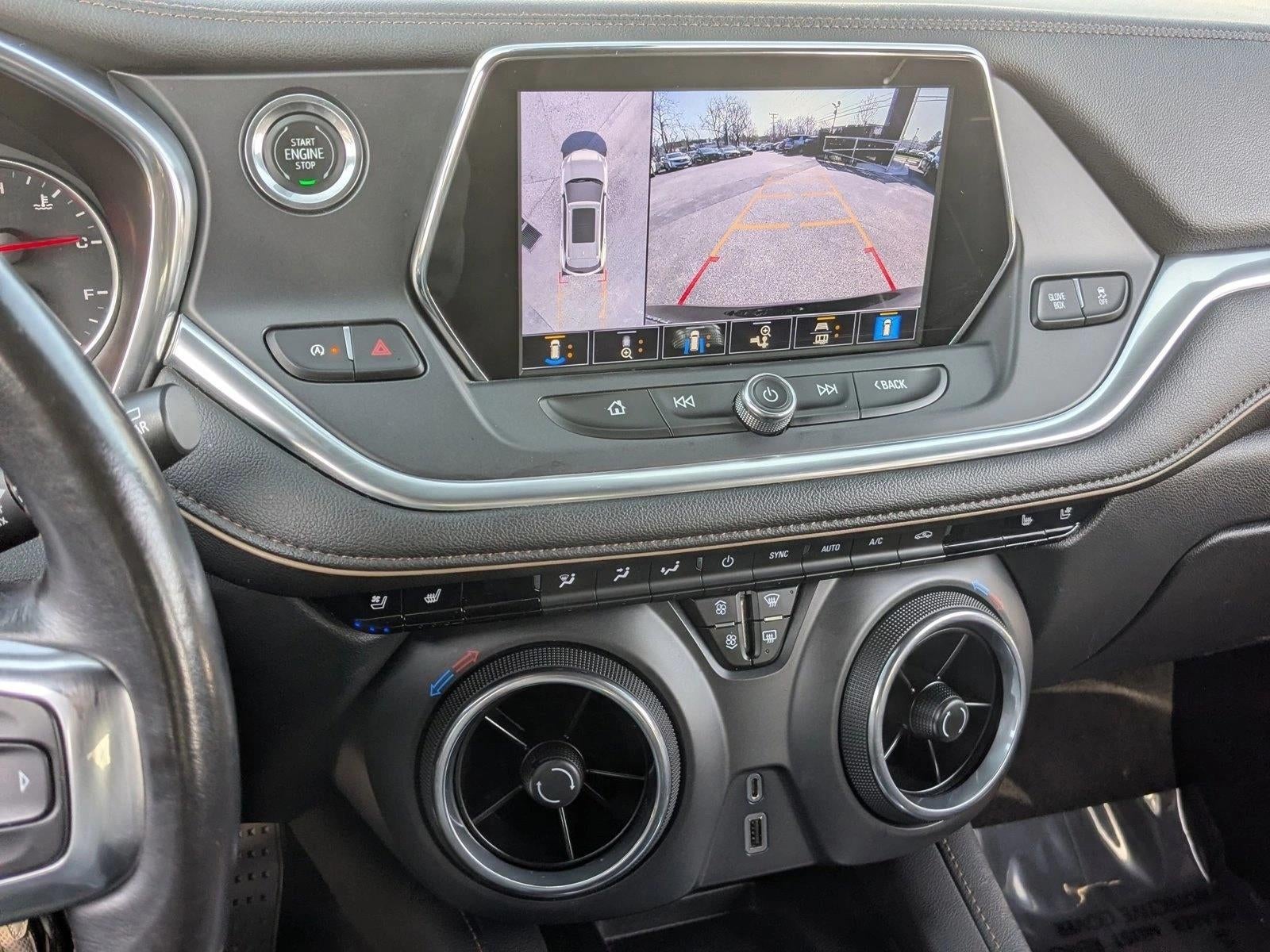 2021 Chevrolet Blazer Premier AWD