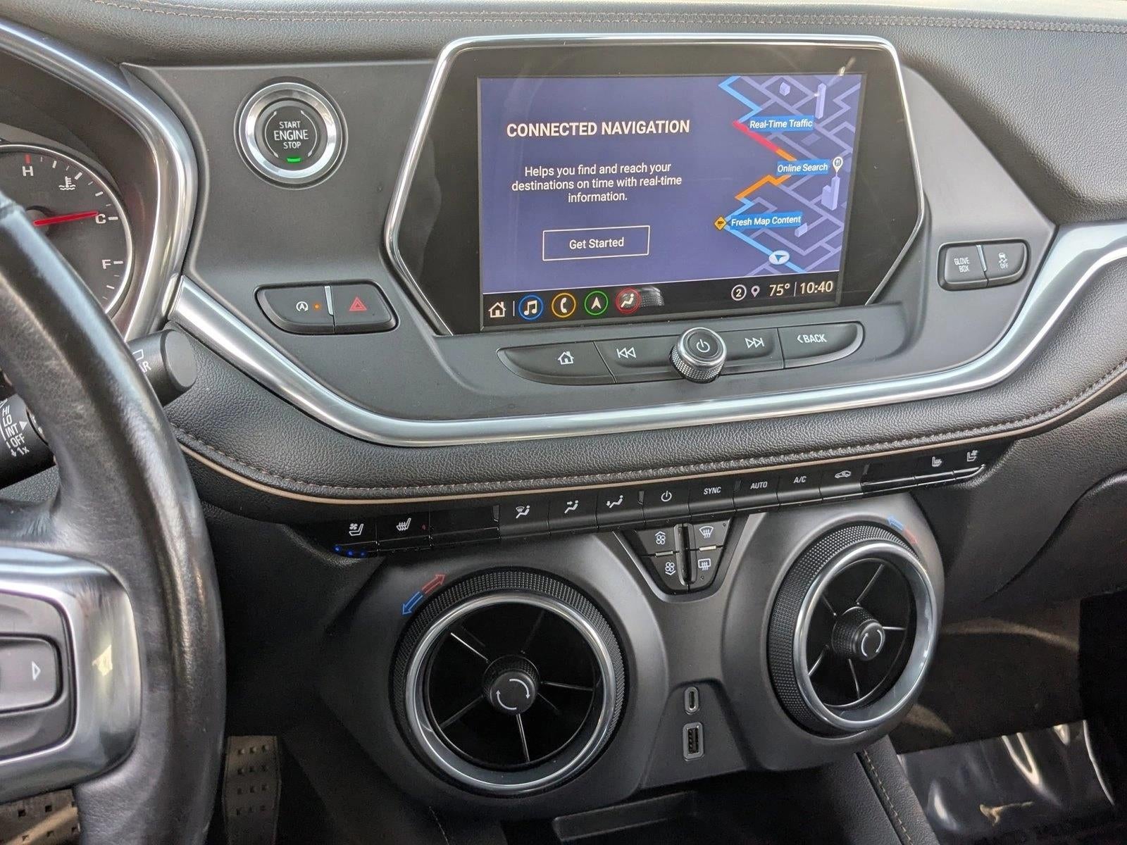 2021 Chevrolet Blazer Premier AWD