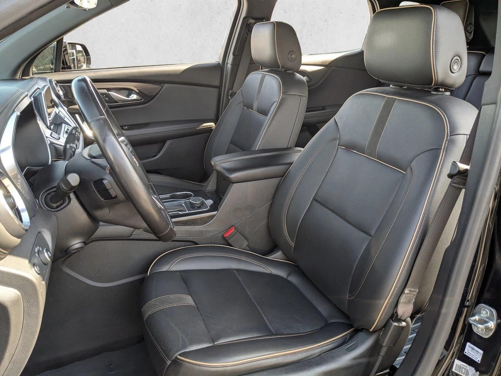 2021 Chevrolet Blazer Premier AWD