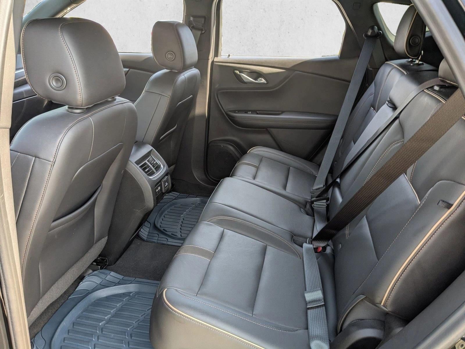 2021 Chevrolet Blazer Premier AWD