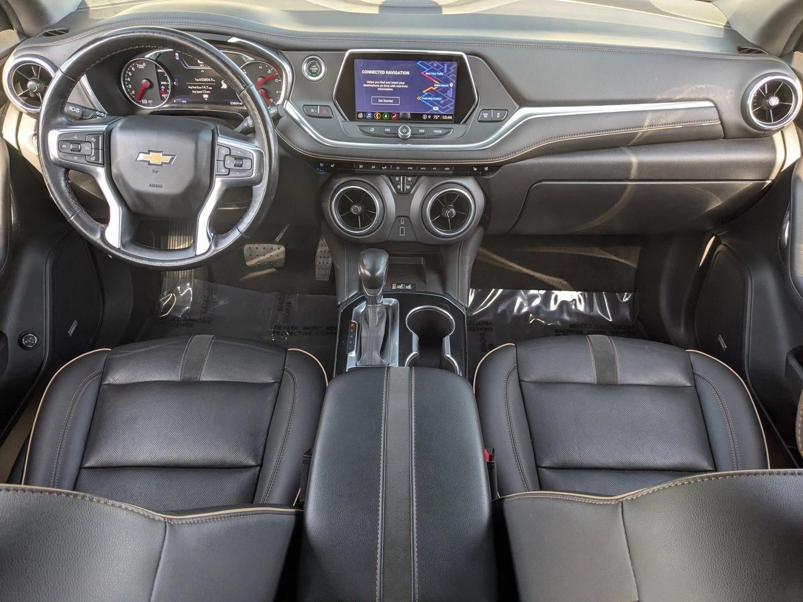 2021 Chevrolet Blazer Premier AWD