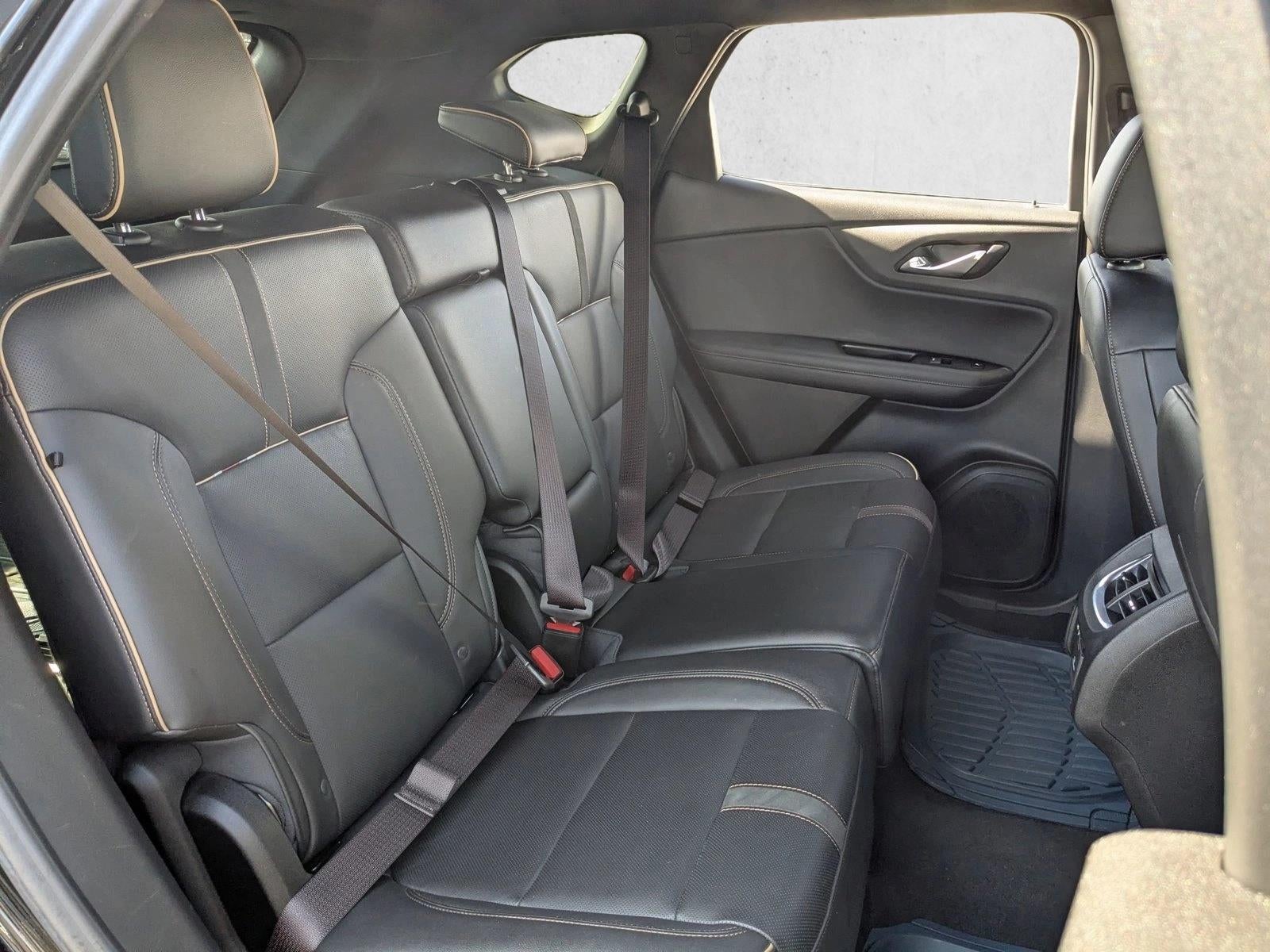 2021 Chevrolet Blazer Premier AWD