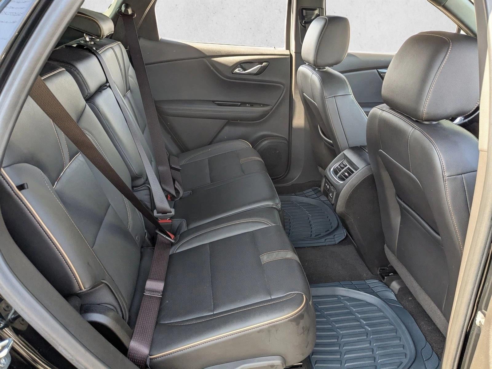 2021 Chevrolet Blazer Premier AWD