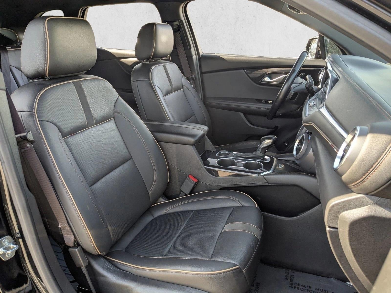 2021 Chevrolet Blazer Premier AWD