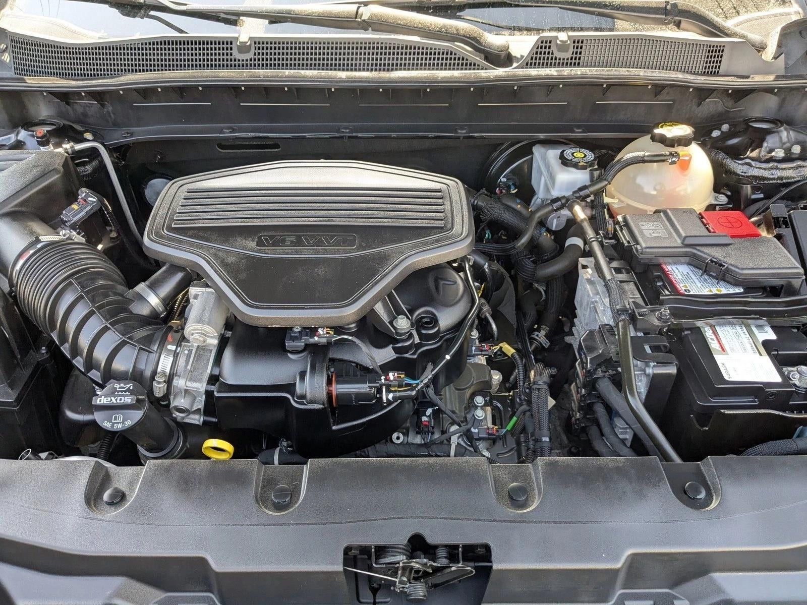 2021 Chevrolet Blazer Premier AWD