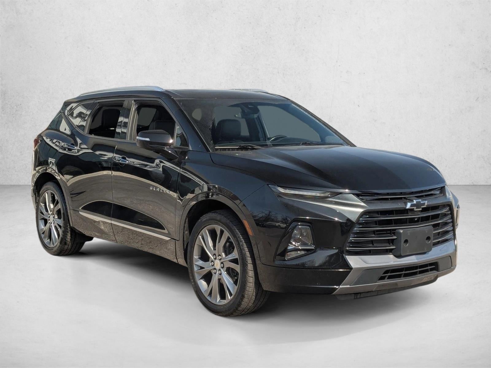 2021 Chevrolet Blazer Premier AWD