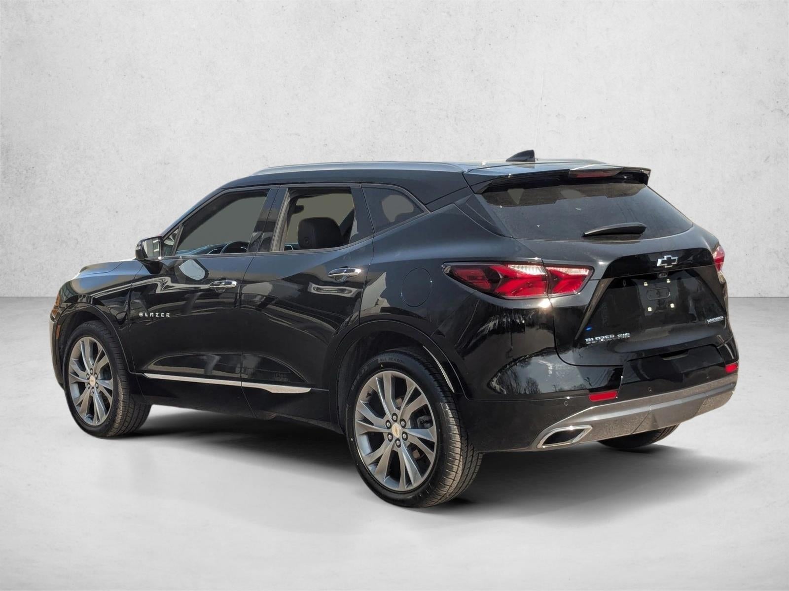 2021 Chevrolet Blazer Premier AWD